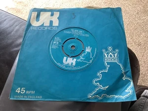 10C.C. - THE DEAN AND I - UK RECORDS 1973 BIG POP HIT EX - Picture 1 of 4