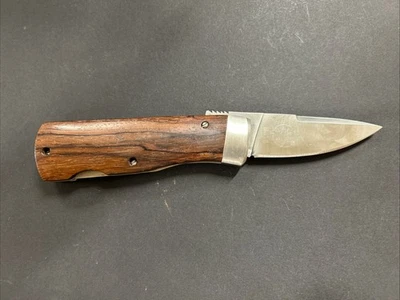 Faca Diamondback By Benchmark - Imagem 1 de 4