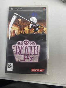 Death Jr Psp Playstation Portable Video Game (t14) - Picture 1 of 3