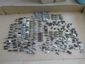 Skytrek Loughborough Metal Micro Tanks and other Metal Models job lot - Picture 1 of 20