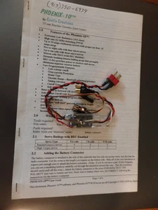 Castle Creations Phoenix-10 Micro ESC - Picture 1 of 1