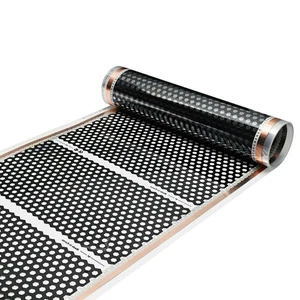 1X(Floor Heating 50CMx2M Honeycomb Heater Electric Infrared Heated Floor3954 - Picture 1 of 10