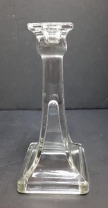 Vintage Westmoreland EAPG Spezialglas Hohlboden 7,5" Kerzenständer - Bild 1 von 8