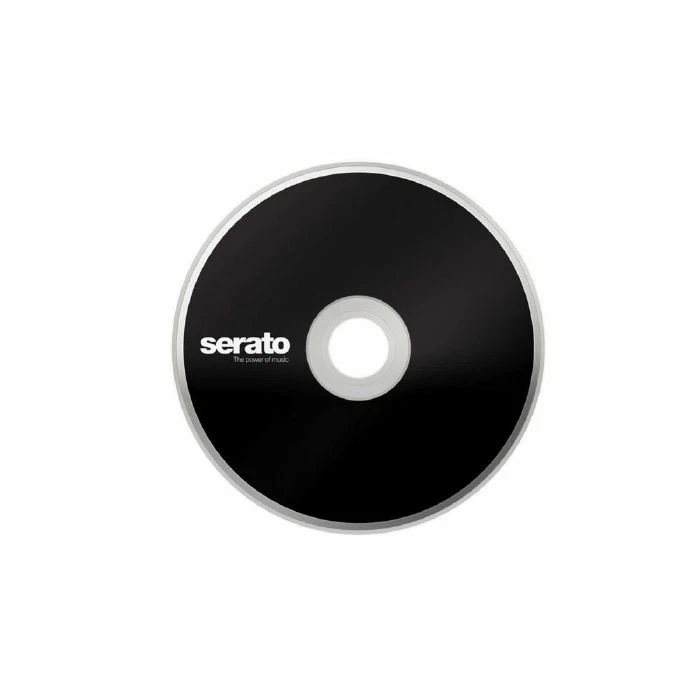 Serato Double Control CDs For Serato DJ & Scratch Live Software (pair) - Image 1 of 1