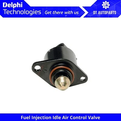 Válvula de control de aire de ralentí Delphi Oldsmobile Regency 1997-1998 3,8 L V6 FI Foto 1 de 4