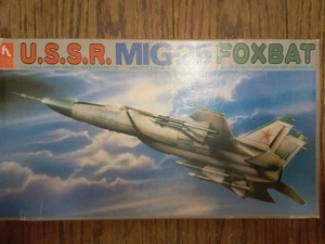 Hobby Craft 1:72 MIG 25 FoxBat USSR Fighter,NIOB. - Picture 1 of 4