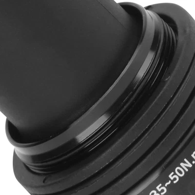 1.37x24T Road Bicycles Mountain Bikes 68‑73mm BB Bottom Brackets Aluminum - Image 1 of 4