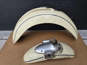 1998 98 BMW R1200C FRONT REAR FENDERS - Picture 1 of 7