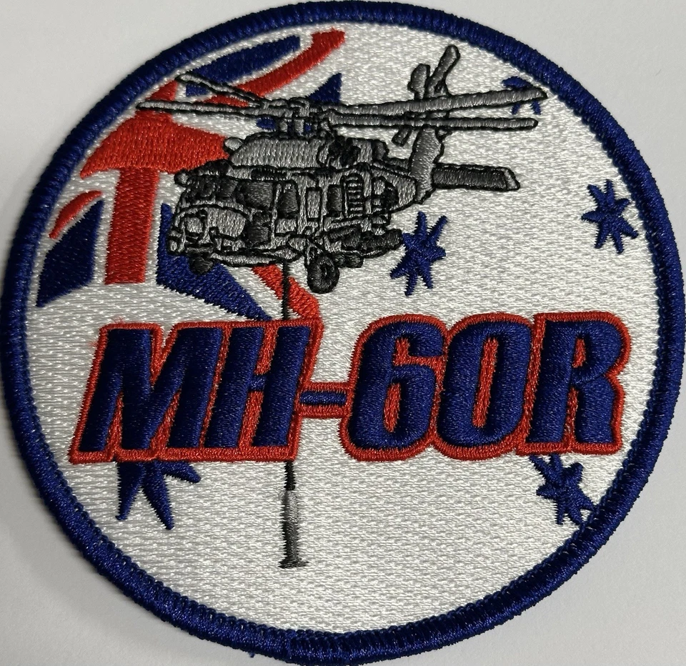 MH-60R Navy Australian Patch Australia - image 1 of 1