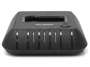 UNICATION POLARION E5 LADESTATION MIT NETZTEIL FÜR [BASIC UND EX[TENDED !!* - Bild 1 von 5