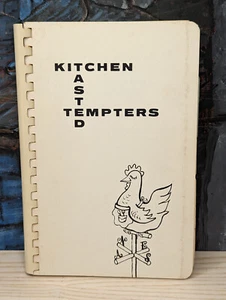 Kitchen Cook Book Educational Secretaries Association CO All USA Recipes 1967 - Imagen 1 de 10