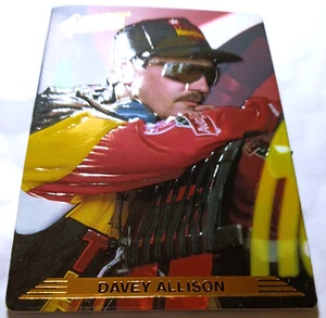 * Tarjeta # 80 1993 Action Racing Davey Allision/Ford Halvoline ##28 Yates - Imagen 1 de 7