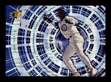 2000 Sammy Sosa Upper Deck SPx Power Brokers #PB12 Chicago Cubs Baseball Card