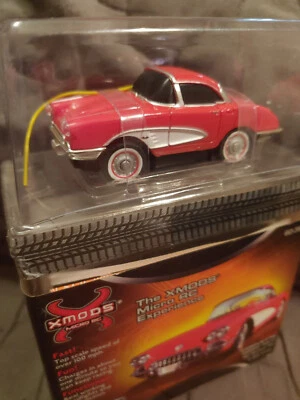 XMODS zip zaps radio shack 1959 corvette starter kit sealed 60-387 mirco rc - Image 1 of 4