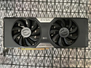 NVIDIA EVGA GeForce GTX 780 SC - Picture 1 of 1