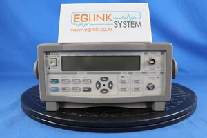 HP 53151A Microwave Counter CW Microwave Counter, 26.5GHz opt 001/ 002 - Picture 1 of 4
