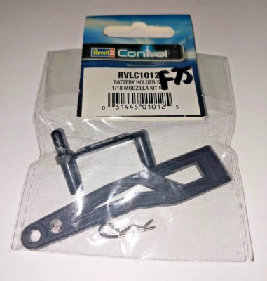 Juego Portapilas Revell RVLC1012 1/18 Modzilla MT RTR Foto 1 de 2