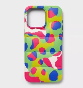Heyday Apple iPhone 15 Pro Max Puffer Case with Sharone Townsend - Picture 1 of 2