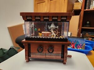 LEGO Bricklink: Clockwork Aquarium (910015) Used 99% Complete!