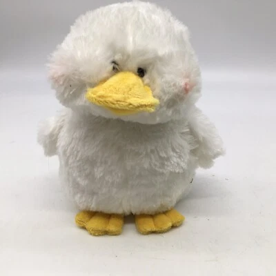 Ganz Webkinz Duck Plush HM148 Stuffed Animal 7.5'' Soft Toy No Code - Image 1 of 4