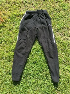 spalding track pants