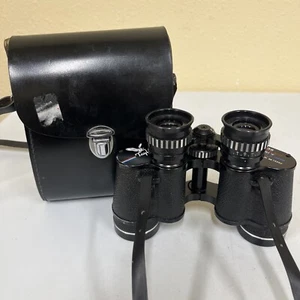 TAYLOR Binoculars 7x35 Wide Angle Model-2802 Fully Coated EXCELLENT CONDITIONS - Picture 1 of 13