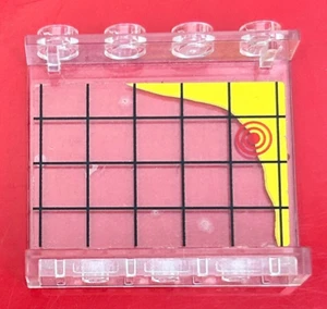 Lego 1x4x3 Panel Sticker 4215bpb39 aus 7047 Coast Watch HQ - Bild 1 von 1