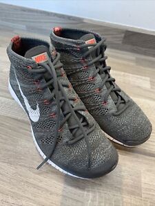 nike flyknit chukka, Size 8, Great Condition, Men’s, F423