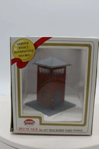 MODELPOWER HO Gauge TRACKSIDE YARD TOWER #627 1:87 Scale - Picture 1 of 7