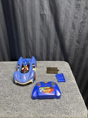 Sonic The Hedgehog Team Sonic Racing Car 2.4Ghz controle remoto controle remoto B2 - Imagem 1 de 4