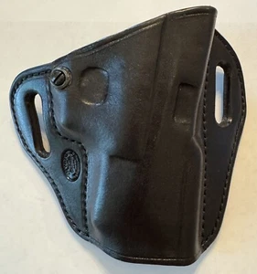 NEW EL PASO SADDLERY Springfield XDM RIGHT Hand only BLACK OWB - Picture 1 of 5