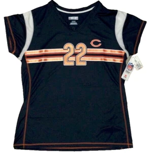 Vêtements de l'équipe NFL - femme taille XL - Chicago Bears - Matt Forte - officiel - 6KJY - neuf avec étiquette ! - Photo 1/10