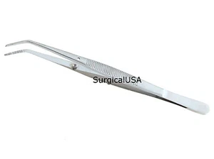 15 Sewing Machine Thread Tweezers Serrated Tip Pickup Tool Home Industrial - Picture 1 of 2