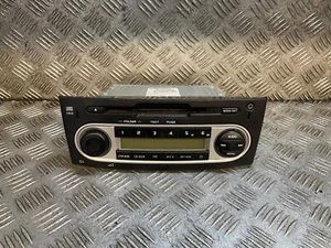 MITSUBISHI COLT 2009 1.3 TEC CZ2 MK6 5DR RADIO STEREO CD PLAYER 8701A239 - Picture 1 of 2
