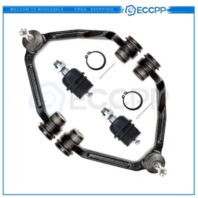 Kit de rótula brazo de control superior delantero 4x4 para Ford F-150 F-250 Expedition Foto 1 de 4