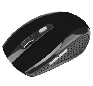 2.4GHZ Wireless Mouse Optical Gaming Mouse Usb Mice Trackball Adjustable DPI lap - Picture 1 of 5