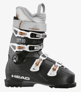 Head EDGE LYT 80 W Copper Ski Boot Perfect Fit S W Liner Ski Boot - Picture 1 of 2