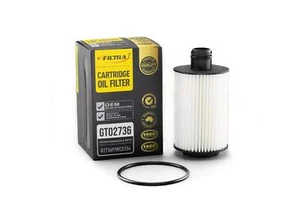 Oil Filter x2 suit R2736P HOLDEN Captiva CG II Turbo Diesel 2.2L Cruze JH 2.0L - Picture 1 of 1