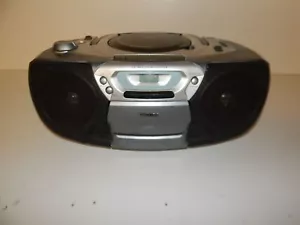 ^^ Philips AZ1007 Radio Kassette CD Recorder (SPI30) - Bild 1 von 8
