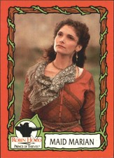 1991 Robin Hood Prince of Thieves 55 #5 Maid Marian