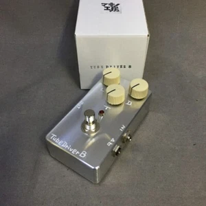 Makino Koubou Tube Driver8 overdrive effect pedal made in Japan - Picture 1 of 6