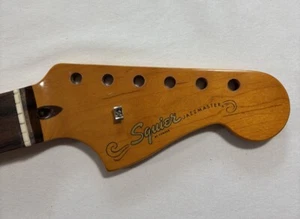2020 Squier Classic Vibe 60s Jazzmaster Indian Laurel Neck 21-Frets Gloss Tint - Picture 1 of 19