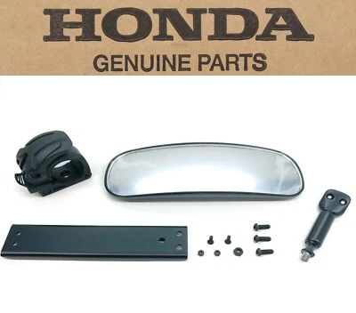 New Genuine Honda Rear View Mirror Assembly Pioneer 500/700 2014-2025 #A191 - Image 1 of 4