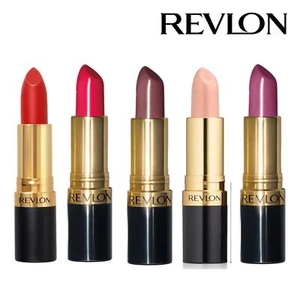 Revlon Super Lustrous Lipstick: Find Your Perfect Matte & Moisture Match! - Picture 1 of 43