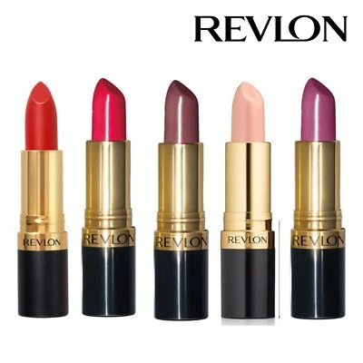Revlon Super Lustrous Lipstick: Find Your Perfect Matte & Moisture Match! - image 1 of 4