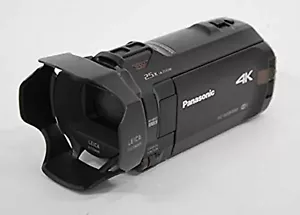 Panasonic HC-WX970M 64GB 4K Video Camera Camcorder Black - Picture 1 of 4