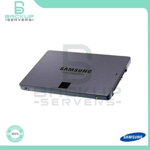 MZ-77Q2T0B/AM Samsung 870 QVO Series 2TB 6Gbps MLC SATA 2.5" Solid State Drive - Afbeelding 1 van 3