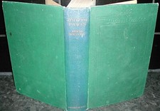 HUGH WALPOLE Rogue Herries Sequel JUDITH PARIS 1934 Hardback 1800 Lake District