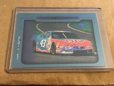 2000 Upper Deck MVP SUPER SCRIPT  #86 John Andretti 17/43 Very Rare! - Image 1 of 2