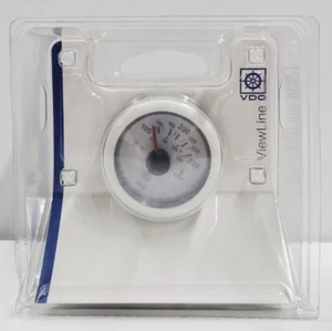 VDO Gauge 52 MM (2-1/16") ViewLine Temperature Gauge A2C59514241 - Picture 1 of 3